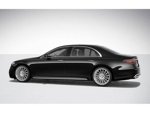 New 2025 Mercedes-Benz S 63 AMG S image 32