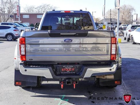 Used 2021 Ford F350 Lariat w/ Lariat Ultimate Package image 29