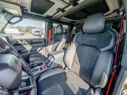 New 2026 Ford Bronco Raptor AWD/4WD image 31