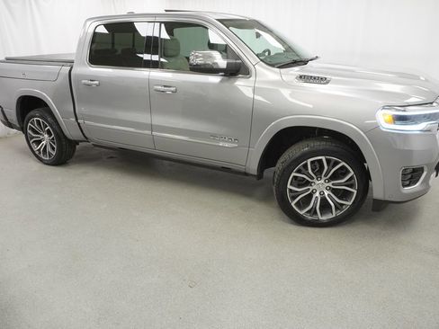 Certified 2025 RAM 1500 Tungsten w/ Bed Utility Group AWD/4WD image 11