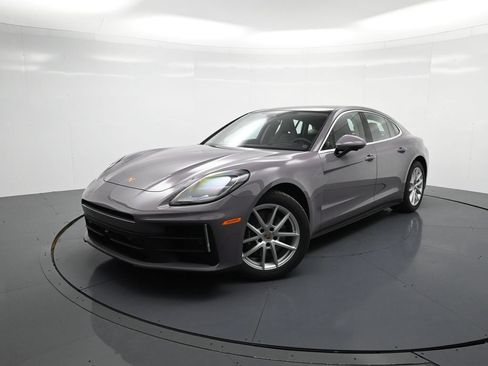 Used 2026 Porsche Panamera 4 AWD/4WD image 25