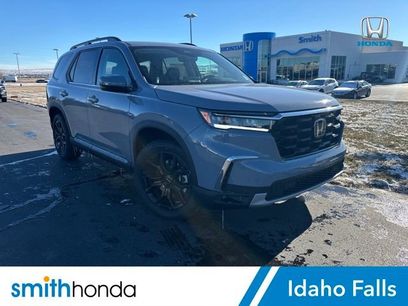 New 2025 Honda Pilot Touring