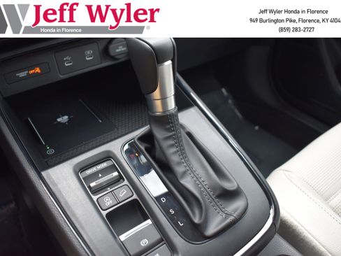 New 2026 Honda CR-V EX-L image 16