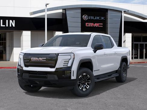 New 2026 GMC Sierra EV Elevation AWD/4WD image 7