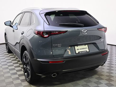 Used 2023 MAZDA CX-30 AWD 2.5 S w/ Preferred Package image 4