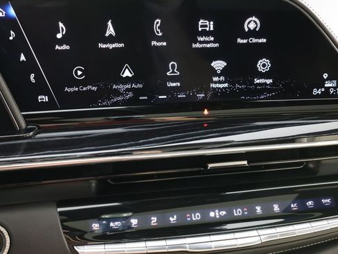 Used 2021 Cadillac Escalade Sport w/ LPO, ONYX Package AWD/4WD image 55