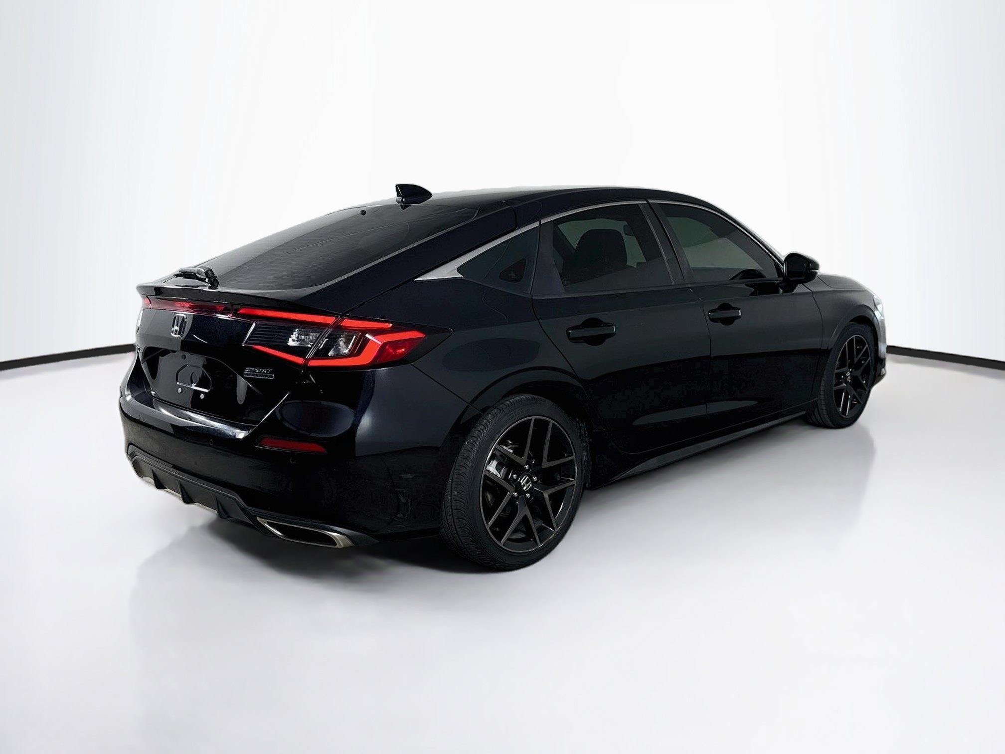 Certified 2023 Honda Civic Sport Touring image 33