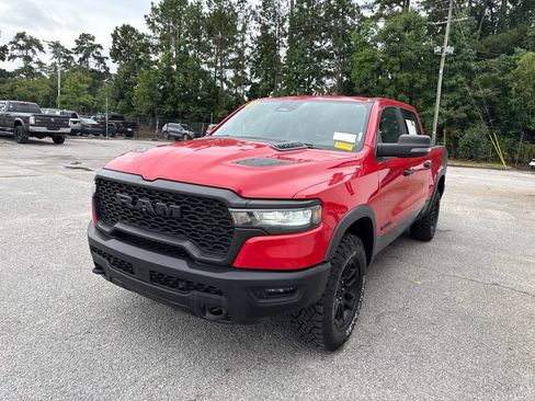 Used 2025 RAM 1500 Rebel AWD/4WD image 4