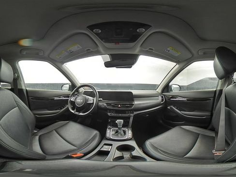 Used 2024 Kia Seltos SX w/ SX Sunroof Package AWD/4WD image 31