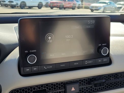 Certified 2024 Honda HR-V LX image 23