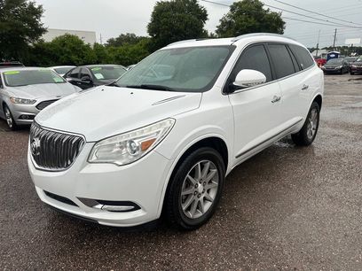 Used 2017 Buick Enclave Convenience