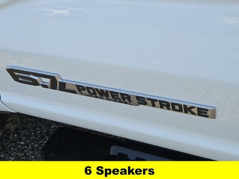 New 2025 Ford F250 XL w/ STX Appearance Package image 11