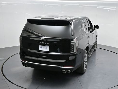 Used 2025 Chevrolet Tahoe High Country image 50