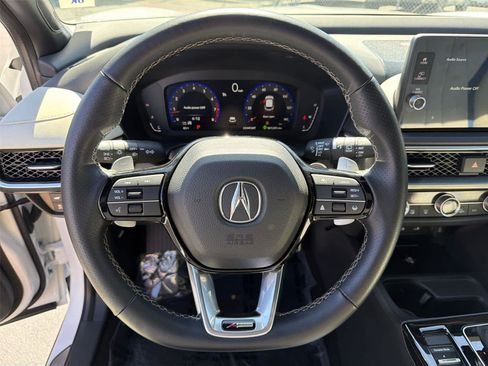 Certified 2025 Acura ADX A-Spec AWD/4WD image 16
