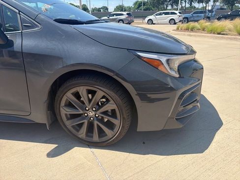 Used 2025 Toyota Corolla SE FWD image 7