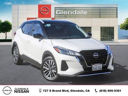 Used 2023 Nissan Kicks SV