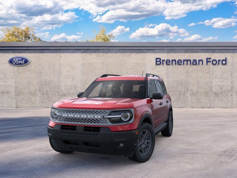 New 2026 Ford Bronco Sport Big Bend w/ Convenience Package AWD/4WD image 2