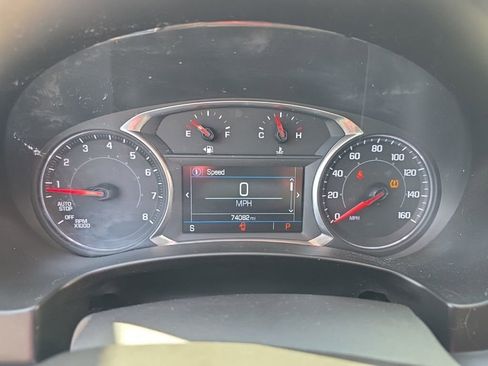 Used 2018 GMC Terrain Denali w/ Advanced Safety Package FWD image 18