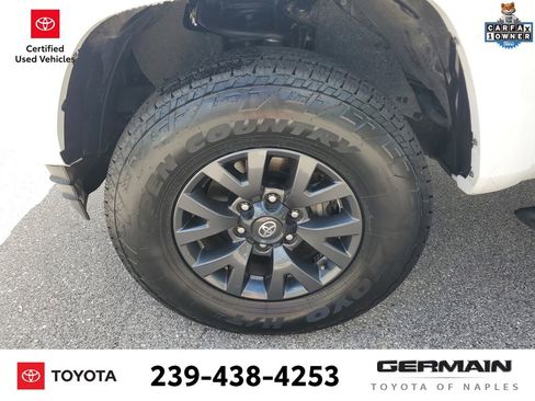 Certified 2023 Toyota Tacoma SR5 w/ Technology Package AWD/4WD image 13