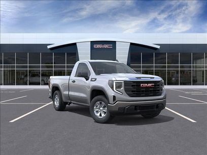 New 2026 GMC Sierra 1500 Pro w/ Pro Value Package