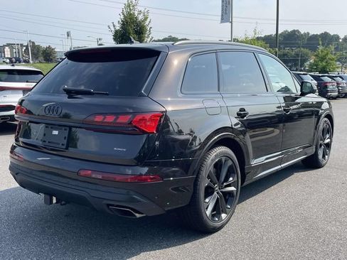 Used 2026 Audi Q7 3.0T Prestige w/ Prestige Package AWD/4WD image 7