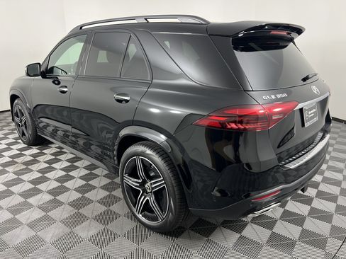 New 2026 Mercedes-Benz GLE 350 4MATIC image 10