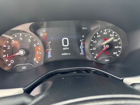 Used 2025 Jeep Compass Limited AWD/4WD image 41
