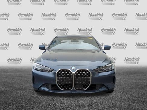 Used 2021 BMW 430i Coupe w/ Premium Package RWD image 3