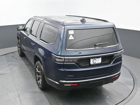 New 2026 Jeep Grand Wagoneer Limited AWD/4WD image 49