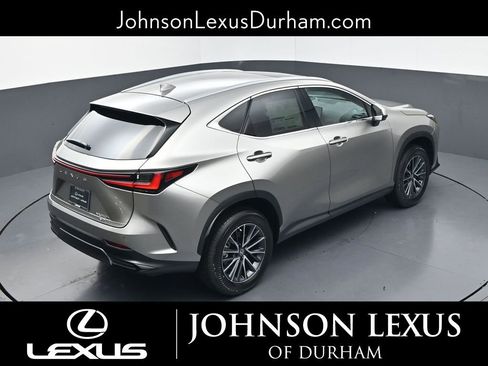 New 2026 Lexus NX 350h AWD w/ Premium Package image 28