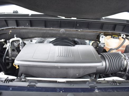 Used 2020 Chevrolet Silverado 1500 LT Trail Boss AWD/4WD image 32
