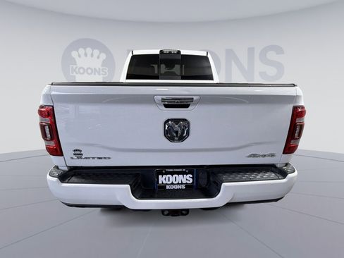 Used 2019 RAM 2500 Limited image 5