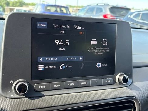 Certified 2023 Hyundai Kona SE w/ Cargo Package AWD/4WD image 13