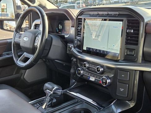 Certified 2021 Ford F150 Lariat w/ Equipment Group 502A High image 23