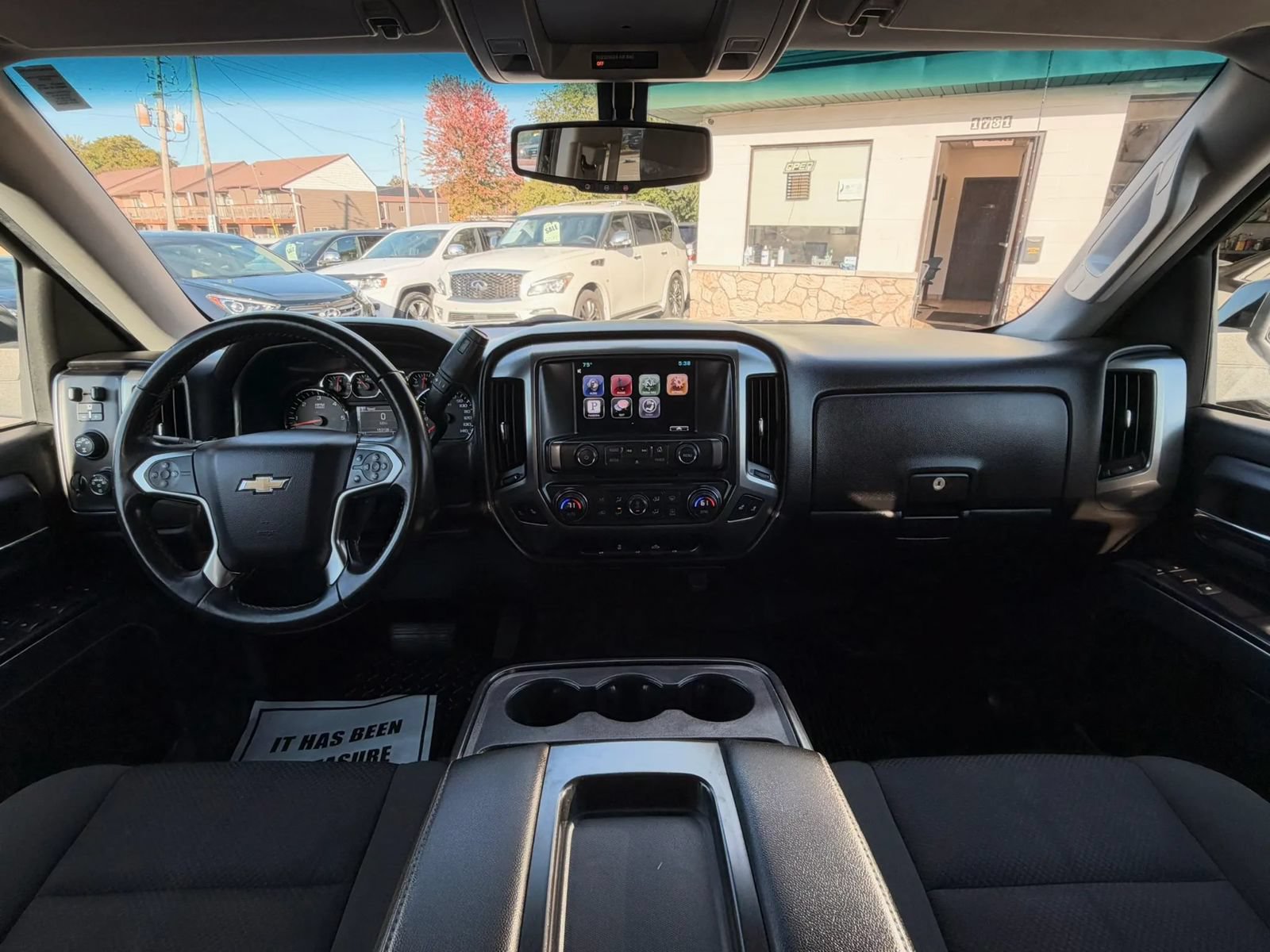 Used 2015 Chevrolet Silverado 1500 LT w/ Texas Edition, 1LT Trim AWD/4WD image 22