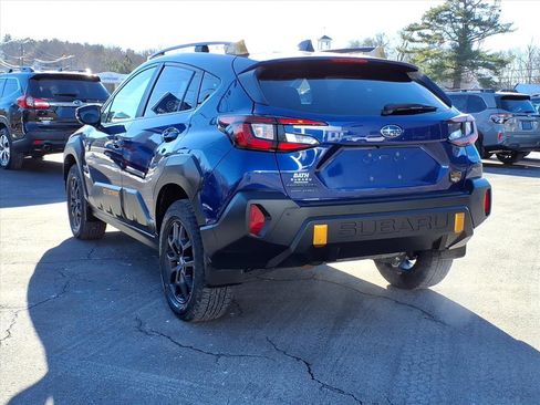 Certified 2024 Subaru Crosstrek 2.5i Wilderness image 5