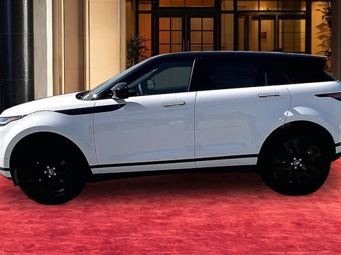 New 2026 Land Rover Range Rover Evoque S AWD/4WD image 2