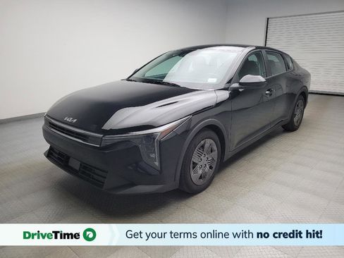 Used 2025 Kia K4 FWD image 1