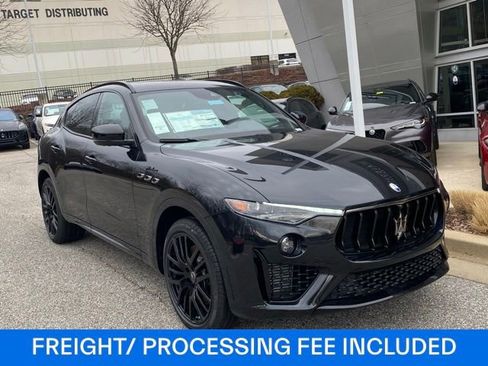 New 2024 Maserati Levante Modena Ultima image 1