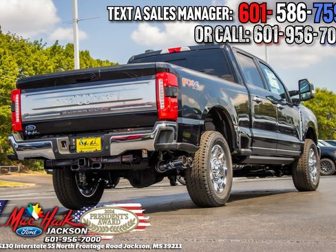 New 2026 Ford F250 King Ranch image 35