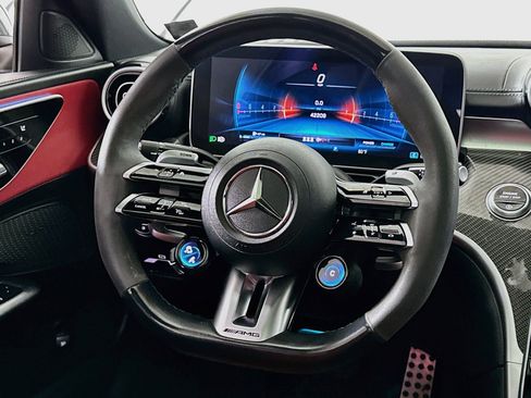 Used 2023 Mercedes-Benz C 43 AMG 4MATIC Sedan image 8