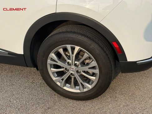 Used 2022 Buick Envision Preferred FWD image 4