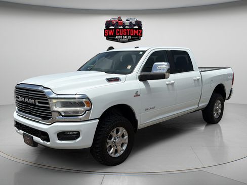 Used 2024 RAM 2500 Laramie w/ Safety Group AWD/4WD image 3