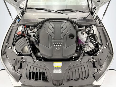 New 2026 Audi A8 L 3.0T image 29
