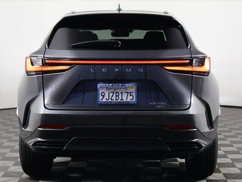 Certified 2024 Lexus NX 350 AWD w/ Cold Area Package image 5