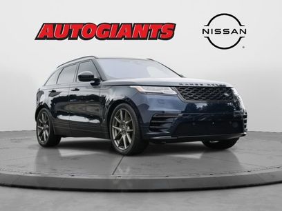 Used 2021 Land Rover Range Rover Velar R-Dynamic S