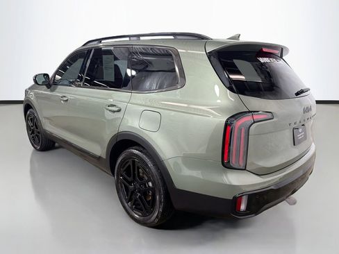 Used 2025 Kia Telluride SX X-Line AWD/4WD image 7