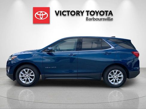 Used 2020 Chevrolet Equinox LT FWD image 2