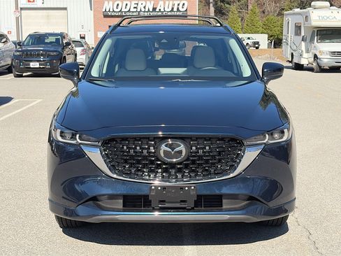 Used 2025 MAZDA CX-5 AWD 2.5 S image 4
