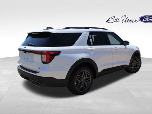 New 2026 Ford Explorer ST AWD/4WD image 3